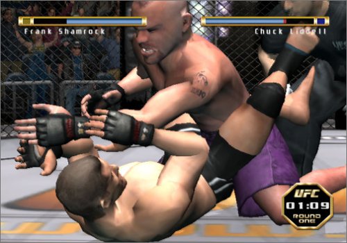 UFC 2 Tap Out (JP)