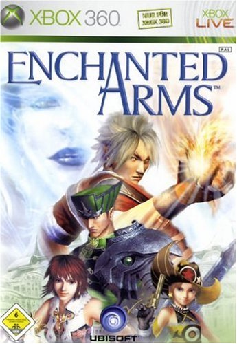 Enchanted Arms (DE)