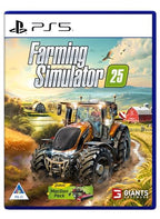 Farming Simulator 25 (GB)