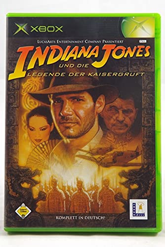 Indiana Jones und die Legende der Kaisergruft (DE)