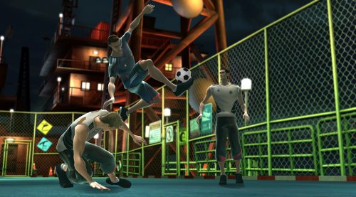 FIFA Street 3 (DE)