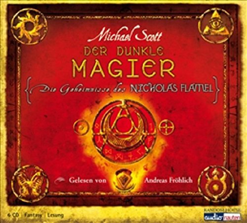 Die Geheimnisse des Nicholas Flamel - Der dunkle Magier brown