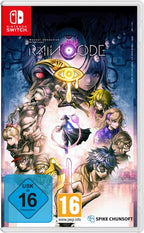 Master Detective Archives: Rain Code (DE)