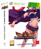 Arcana Heart 3 (GB) — Limited Edition