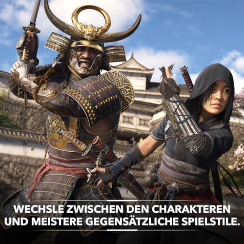 Assassin's Creed Shadows (DE) — Limited Edition