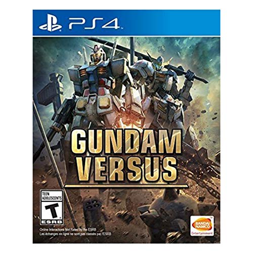 Gundam Versus (US)