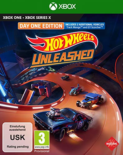 Hot Wheels Unleashed (DE) — Day One Edition