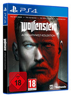 Wolfenstein: Alt History Collection (DE)