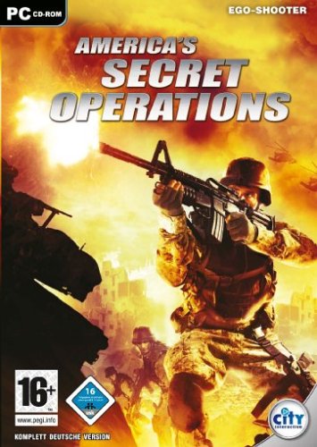 America's Secret Operations