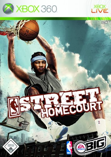NBA Street: Homecourt (DE)