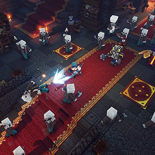 Minecraft Dungeons Hero Edition (DE)