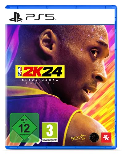 NBA 2K24 Black Mamba Edition (DE) — Black Mamba Edition