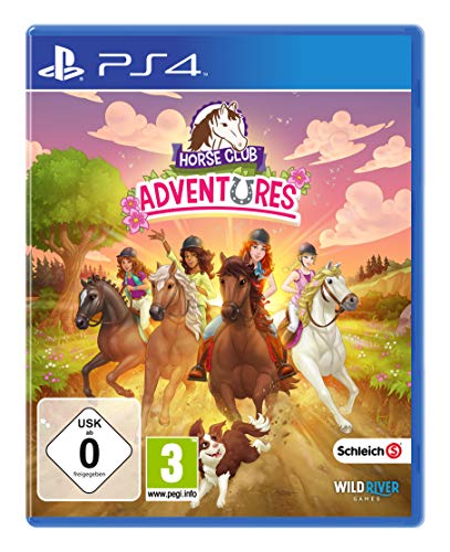 Horse Club Adventures (DE)