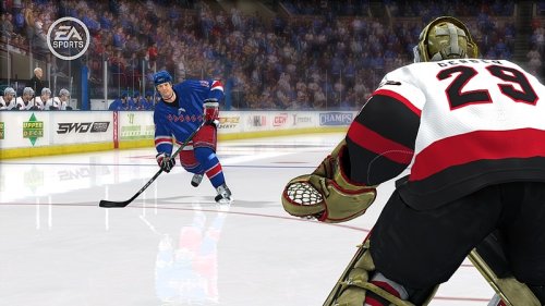 NHL 08 (FR)