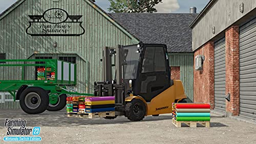 Farming Simulator 23 Nintendo Switch Edition (GB)