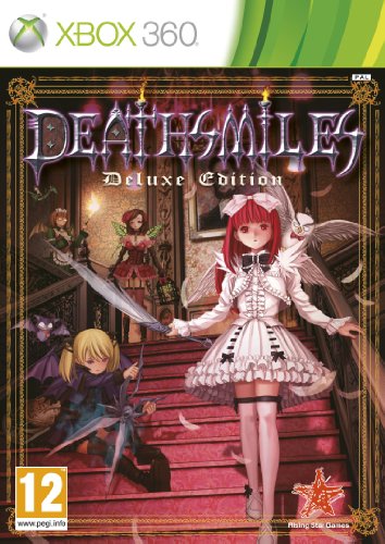 Deathsmiles (GB) — Deluxe Edition