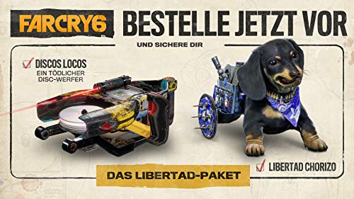 Far Cry 6 Ultimate (DE)