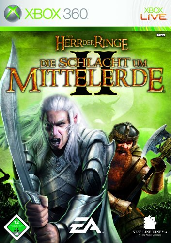 Der Herr der Ringe: Die Schlacht um Mittelerde II (DE)