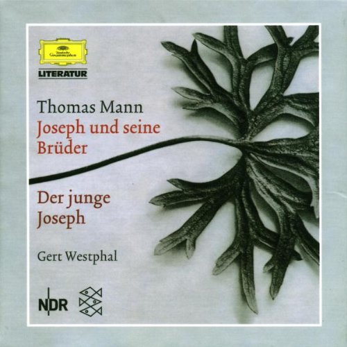 Der junge Joseph: Lesung