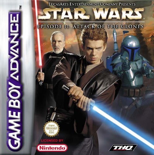 Star Wars Episode II: Attack of the Clones (IT)