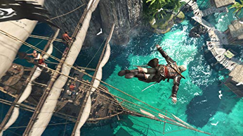 Assassin's Creed IV: Black Flag (DE) — PlayStation Hits