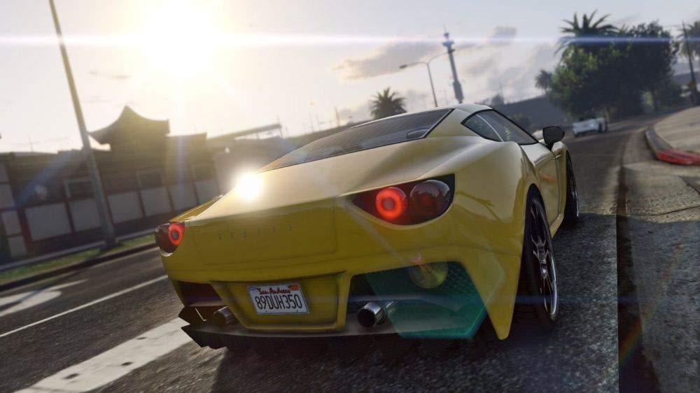 Grand Theft Auto V (US)