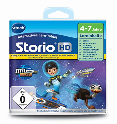 Storio HD Miles von Morgen [Vtech]