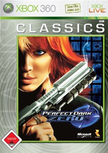 Perfect Dark: Zero (DE) — Classics