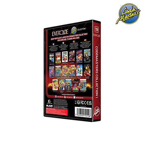 Codemasters Cartridge [Blaze]