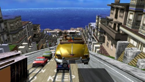 Crazy Taxi: Fare Wars (DE)