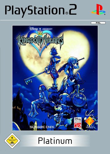 Kingdom Hearts 1 (DE) — Platinum