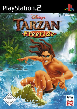 Disneys Tarzan Freeride (DE)
