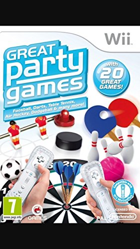 Great Party Games (GB)