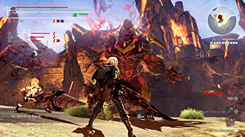 God Eater 3 (DE)