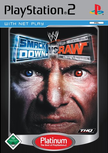 WWE SmackDown vs. RAW (DE) — Platinum