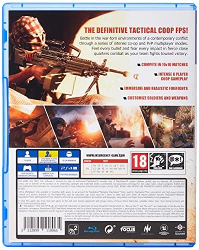 Insurgency: Sandstorm (GB)