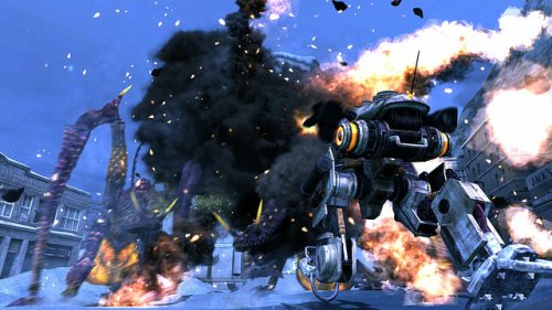 Lost Planet: Extreme Condition (FR)