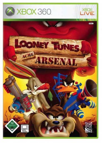 Looney Tunes: Acme Arsenal (DE)