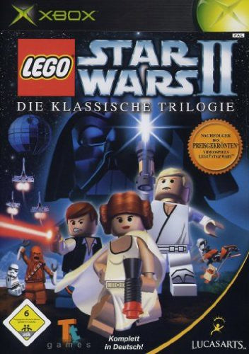 Lego Star Wars: The Original Trilogy (DE)