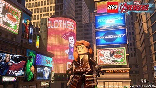 Lego Marvel Avengers (DE)