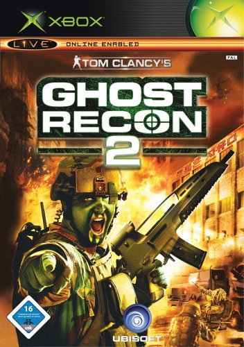 Ghost Recon 2 (DE)
