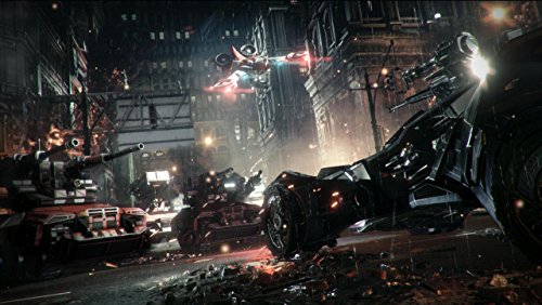 Batman: Arkham Knight (US)