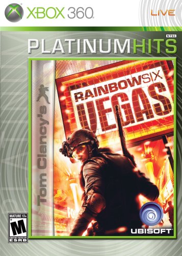 Rainbow Six: Vegas [Platinum Hits] (US)