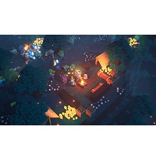 Minecraft Dungeons Hero Edition (DE)