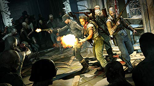Zombie Army 4 Dead War (GB)