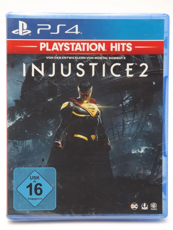 Injustice 2 (DE) — PlayStation Hits