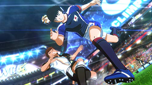 Captain Tsubasa Rise of New Champion (DE)