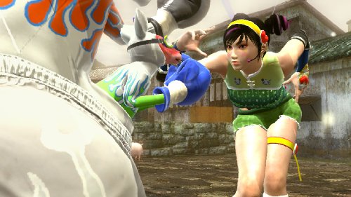 Tekken 6 (GB)