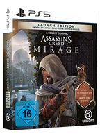 Assassin's Creed Mirage (DE) — Launch Edition