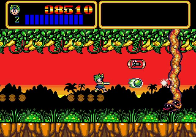 SA 2134: Wonder Boy Anniversary Collection [Strictly Limited] — Collector's Edition